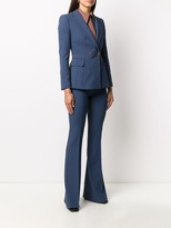 Thumbnail for your product : Elisabetta Franchi Double-Breasted Trouser Suit