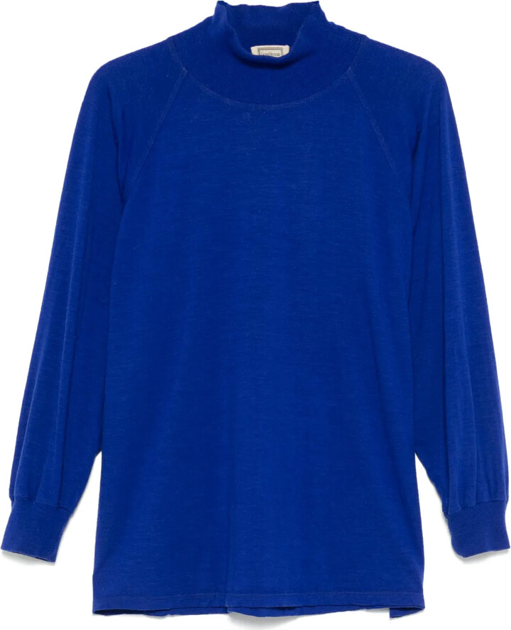 Versace Pre-Owned 1980s Wool Sweater