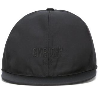 Givenchy Logo Embroidered Hat