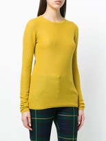 Thumbnail for your product : Holland & Holland Small Waffle jumper