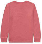 Thumbnail for your product : Ralph Lauren Cotton-Blend Henley Shirt