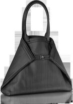 Thumbnail for your product : Akris Ai Medium Black Horsehair Tote Bag