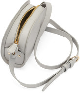 Thumbnail for your product : A.P.C. Grey Mini Demi-Lune Bag