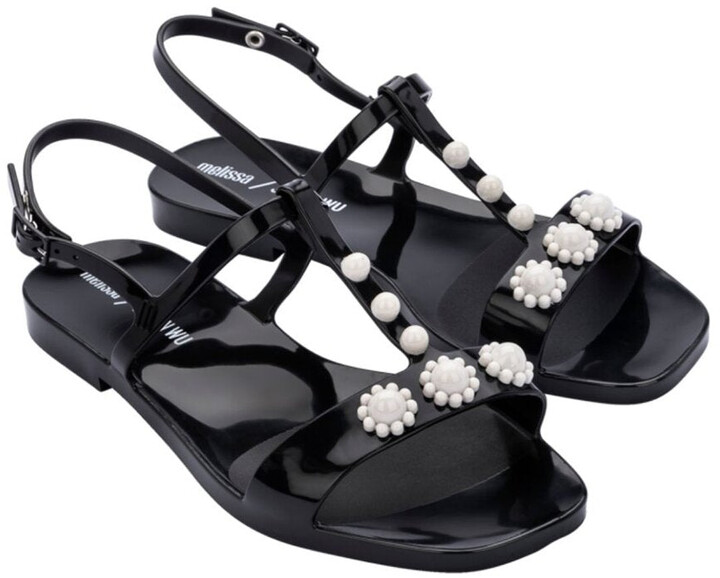 melissa flip flops sale