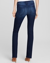 Thumbnail for your product : Jen 7 Bootcut Jeans in Medium Rich Indigo