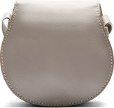 Thumbnail for your product : Chloé Grey Calfskin Marcie Small Satchel