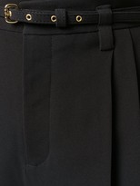 Thumbnail for your product : RED Valentino Belted Shorts
