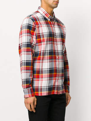 Levi's pacific checked shirt