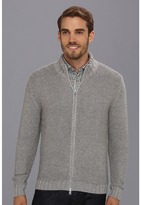 Thumbnail for your product : Scott James - Ebner Sweater (Navy) - Apparel