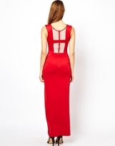 Thumbnail for your product : Lulu Renee London Maxi Dress with Split