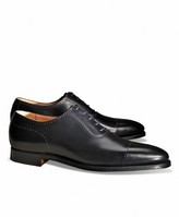 Thumbnail for your product : Brooks Brothers Peal & Co. Perforated Captoes