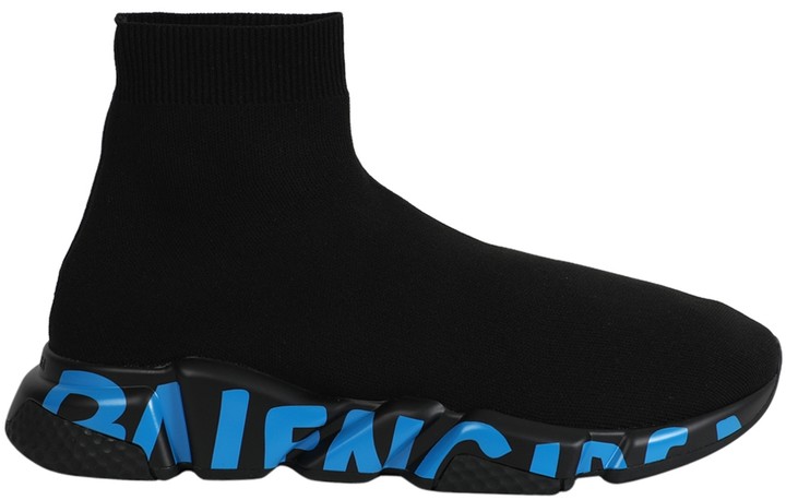 balenciaga speed runner graffiti