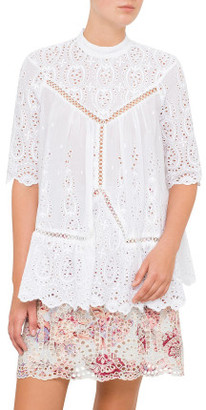 zimmermann smock top