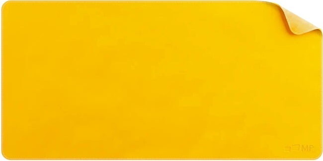 Mobile Pixels Desk Mat Racing Yellow 1151001P04