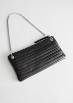 Thumbnail for your product : And other stories Chain Strap Leather Shoulder Bag