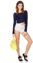 Thumbnail for your product : Nasty Gal Bender Crop