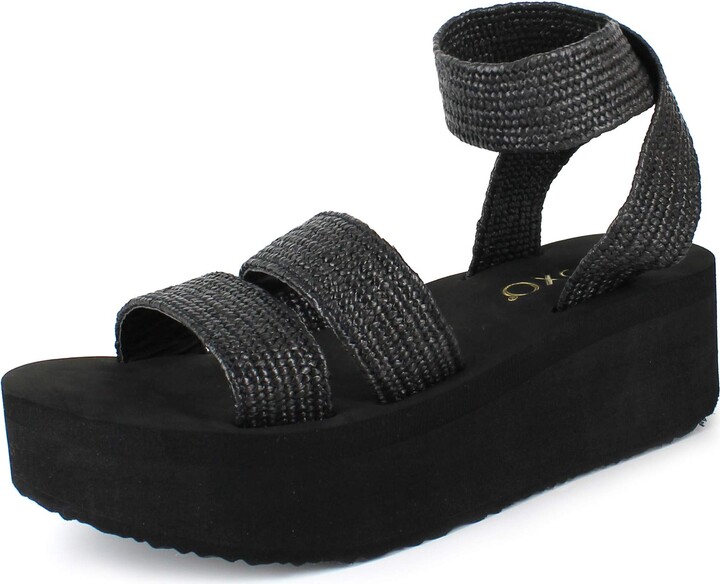 XOXO Women's DORCIE Sandal