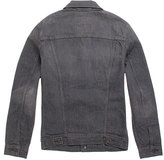 Thumbnail for your product : Levi's Gray Bird Trucker Jacket