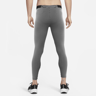 Nike Men's Dri-FIT ADV AeroSwift Racing Tights in Black - ShopStyle Pants