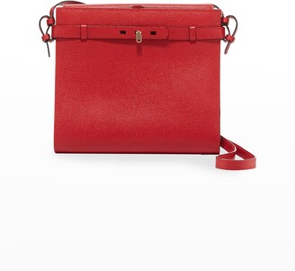 Valextra Red Handbags | Shop The Largest Collection | ShopStyle