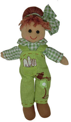 Little Ella James Mini Rag Doll Gift For Girls