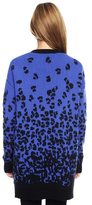 Thumbnail for your product : Juicy Couture Jungle Leopard Cardigan Coat