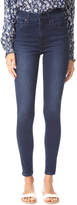 Thumbnail for your product : Levi's Mile High Skinny Jeans
