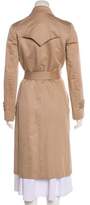 Thumbnail for your product : Tuleh Double-Breasted Trench Coat