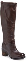 Thumbnail for your product : KBR Pull On Knee High Leather Boot (Women)