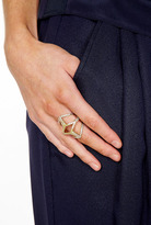 Thumbnail for your product : Eddie Borgo Pave Edie Ring