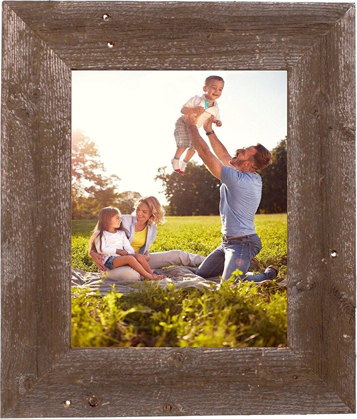 Etsy Barnwoodusa | Farmhouse Picture Frame 3 Inch Wide Molding 100% Reclaimed Wood Espresso