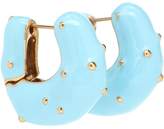 Thumbnail for your product : REJINA PYO Iris hoop earrings