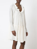 Thumbnail for your product : See by ChloÃ© bohemian ruffled dress