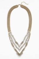 Thumbnail for your product : Nordstrom Multistrand Frontal Necklace