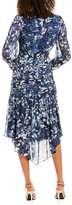 Thumbnail for your product : Shoshanna Midi Dress