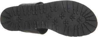 Kelsi Dagger Brooklyn Orlinda Sandals Black Leather
