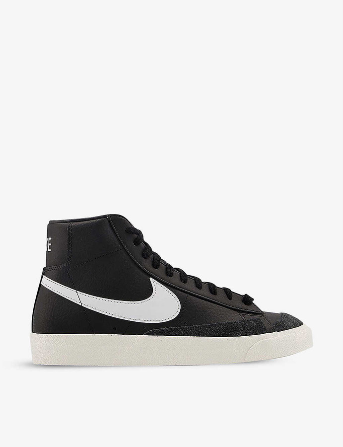 nike high suede