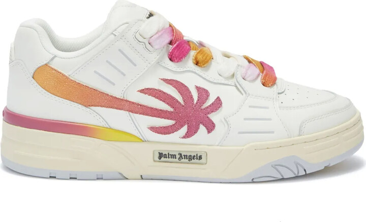 Tennis Sneakers Palm Angels Women's Shoes $525 Palm Angels