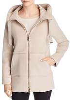 Thumbnail for your product : Herno Hooded Wool & Cashmere Coat