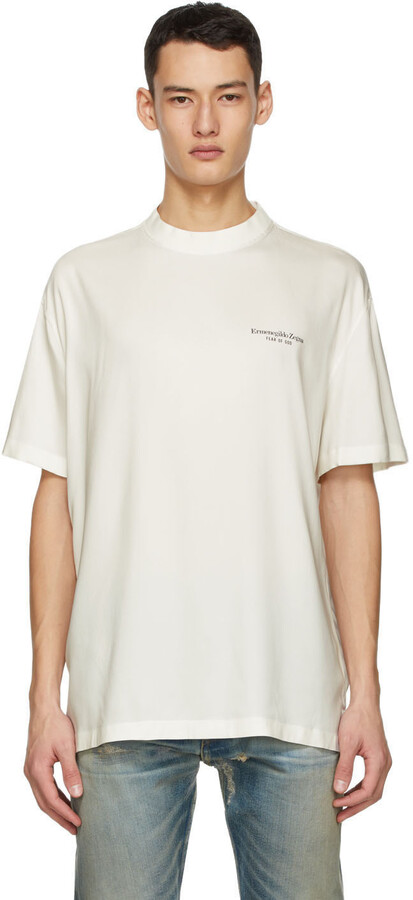 ermenegildo zegna fear of god t shirt