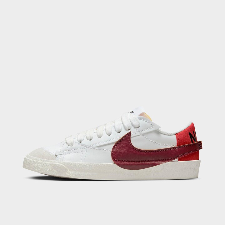 Nike Women's Blazer Low '77 Jumbo Casual Shoes ShopStyle