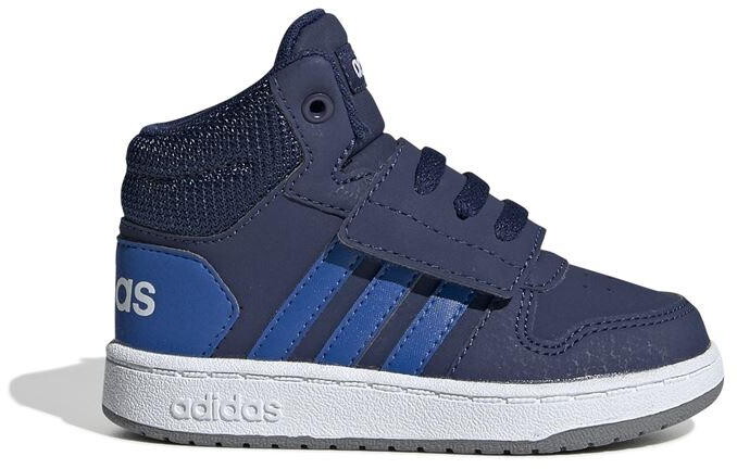 Adidas Hoops Navy Blue Adidas High Tops Adidas Top Ten High FZ6023