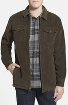 Thumbnail for your product : Jack O\u0027Neill 'Sea Minded' Regular Fit Corduroy Shirt Jacket
