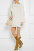Thumbnail for your product : Isabel Marant Étoile Ruth suede knee boots