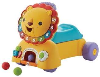 Fisher-Price NEW 3in1 Sit and Stride Lion