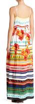 Thumbnail for your product : Desigual Sofia Patterned Maxi Dress