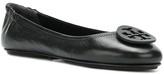 Thumbnail for your product : Tory Burch Minnie travel flats
