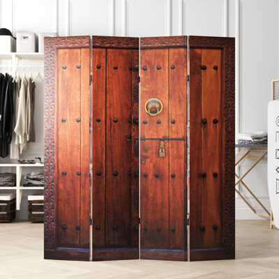 Lark Manor Hunsberger Canvas Print Room Divider