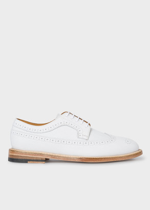 paul smith womens brogues