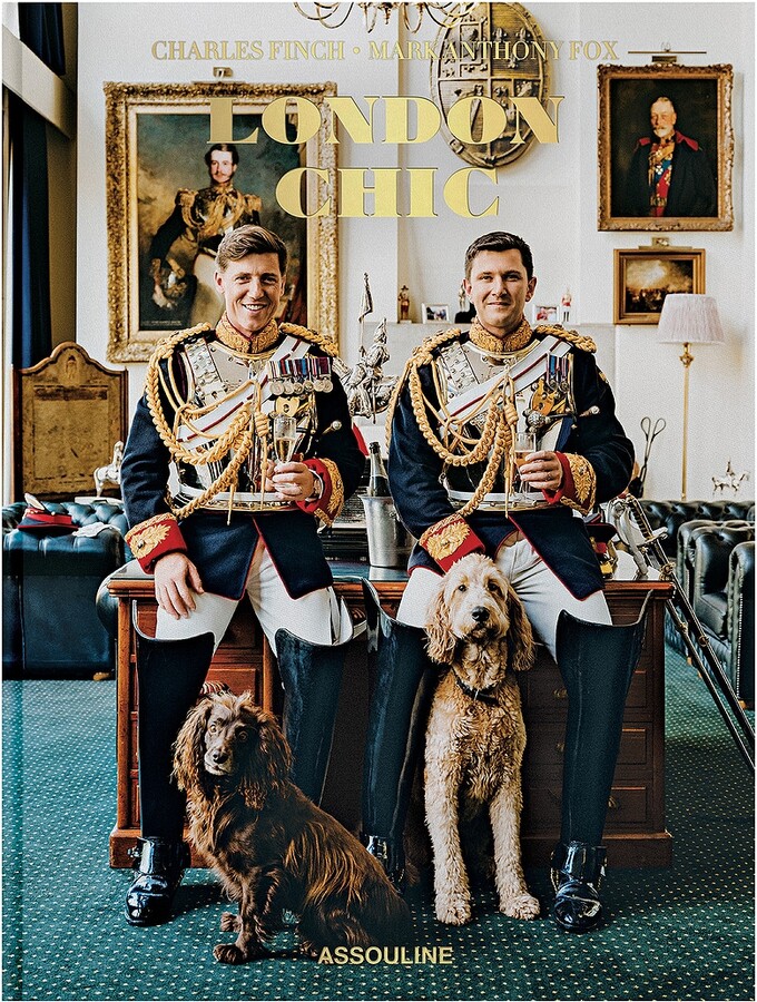 Assouline London Chic in Beauty: NA